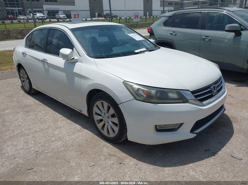 2013 HONDA ACCORD EX-L | 1HGCR2F83DA049027 | UPCARS