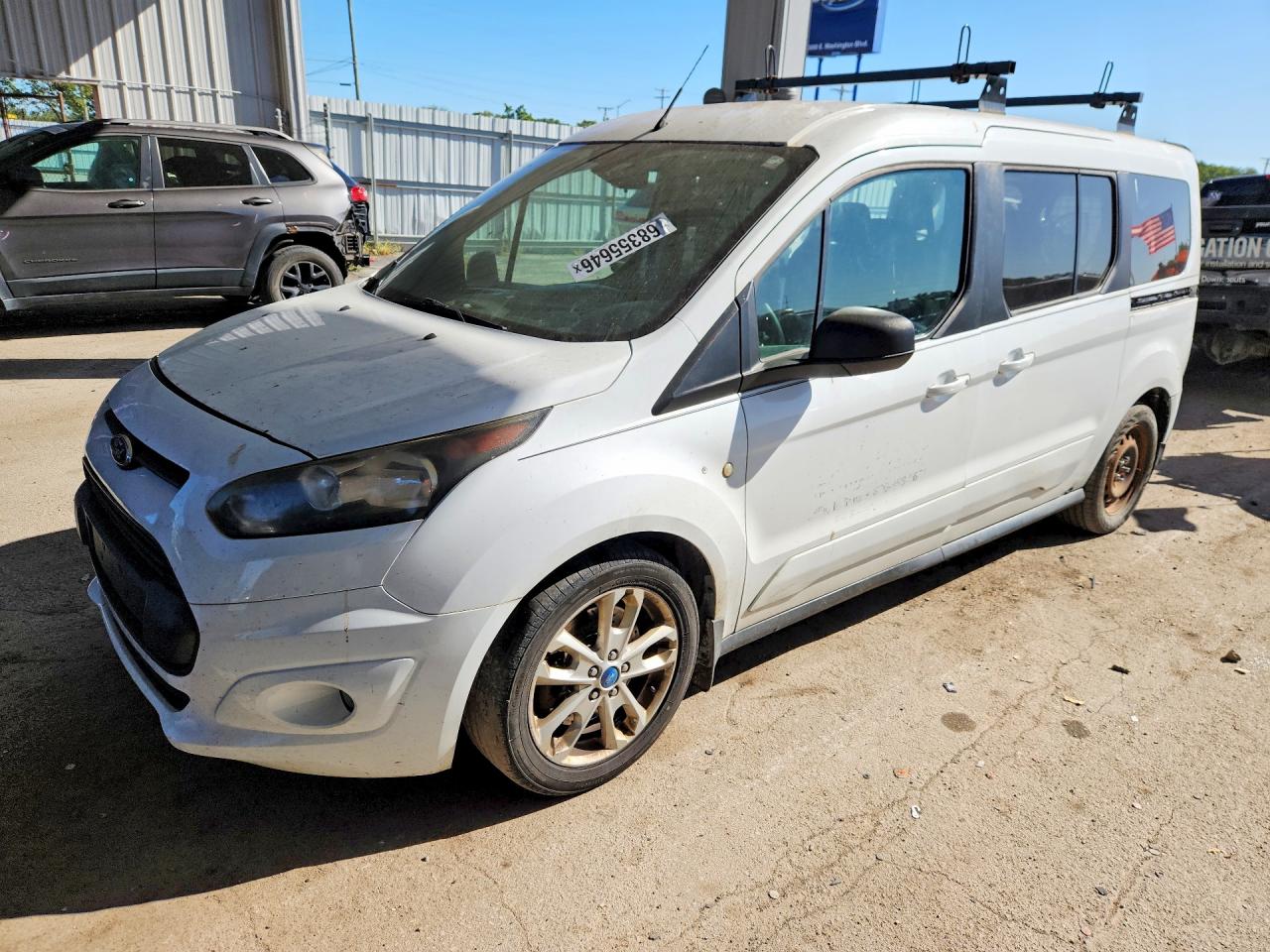 2015 FORD TRANSIT XLT | NM0GS9F73F1177515 | UPCARS