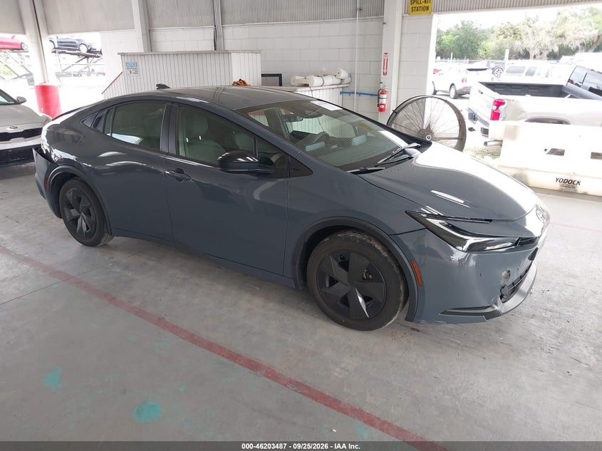 2023 TOYOTA PRIUS LE | JTDACAAU5P3011409 | UPCARS