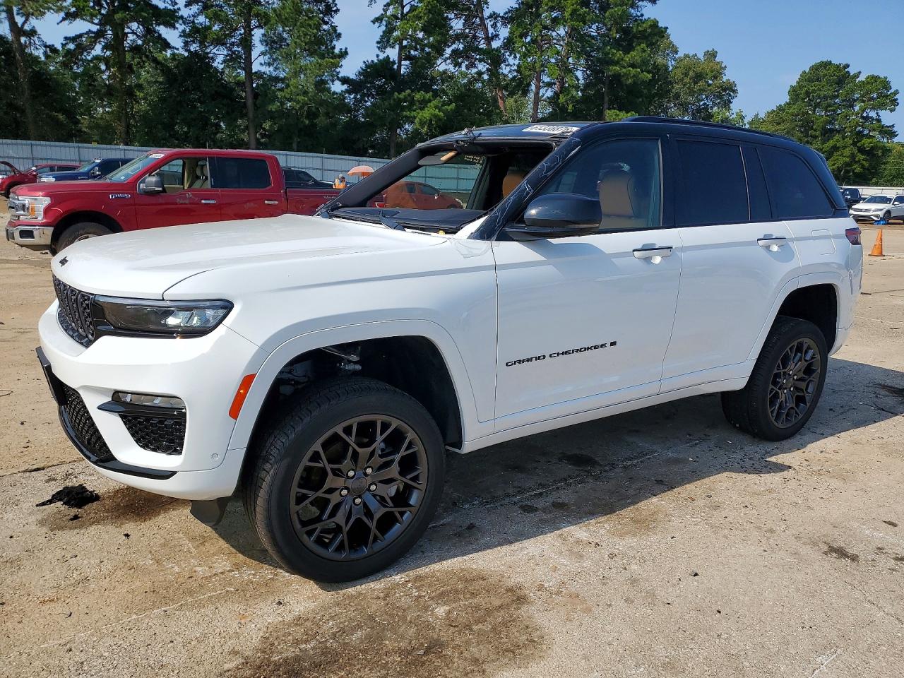 2025 JEEP CHEROKEE SUMMIT | 1C4RJHEG0S8718371 | UPCARS
