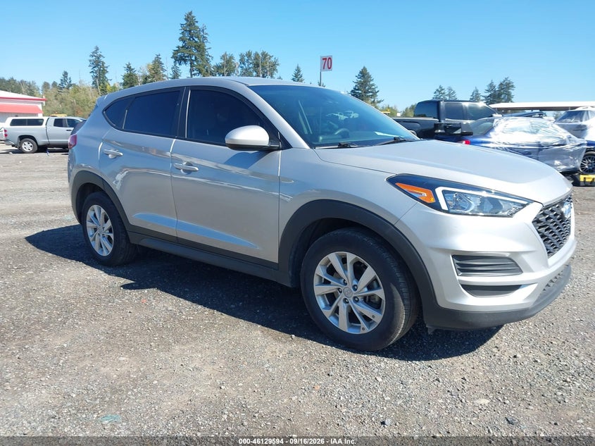 2020 HYUNDAI TUCSON SE | KM8J23A43LU178690 | UPCARS