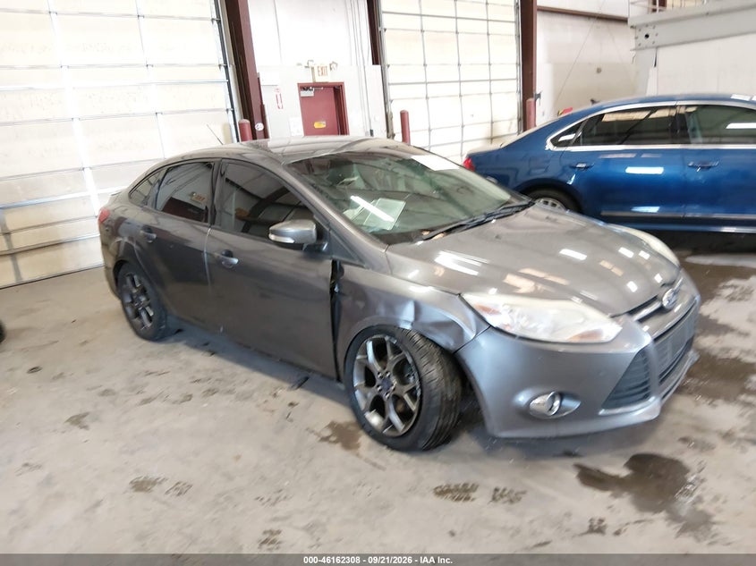 2014 FORD FOCU SE | 1FADP3F28EL161943 | UPCARS