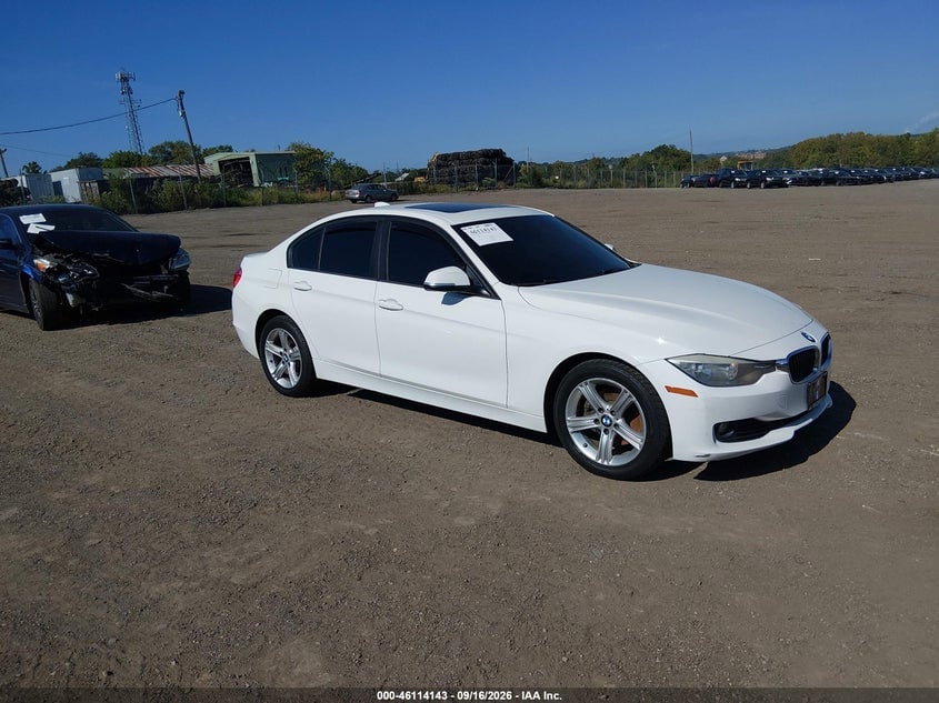 2014 BMW 328D XDRIVE | WBA3D5C54EKX98291 | UPCARS