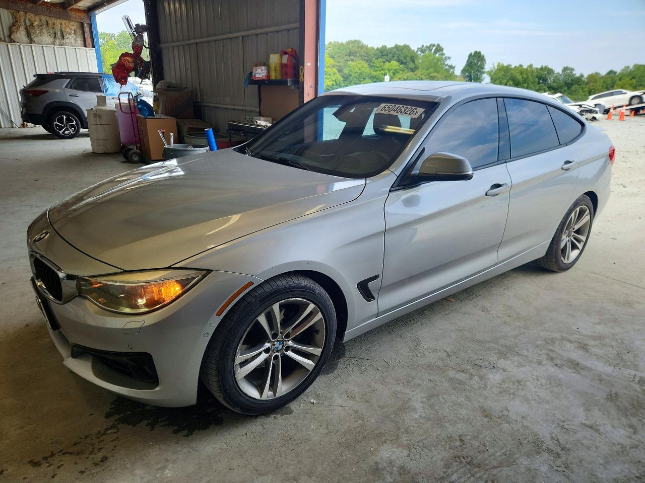 2016 BMW 3 SERIES XIGT SULEV | WBA8Z5C50GG501353 | UPCARS