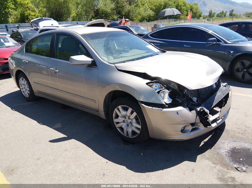 2012 NISSAN ALTIMA 2.5 S | 1N4AL2AP9CC254415 | UPCARS