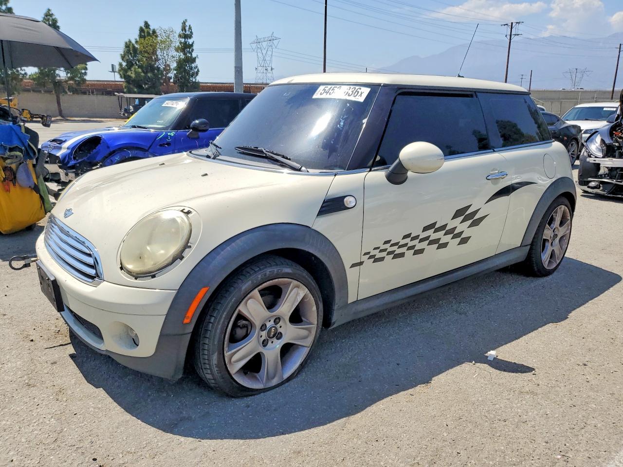 2009 MINI COOPER | WMWMF33559TW79765 | UPCARS