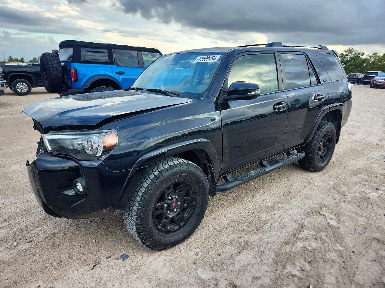 2022 TOYOTA 4RUNNER SR5 PREMIUM | JTENU5JR5N6068461 | UPCARS