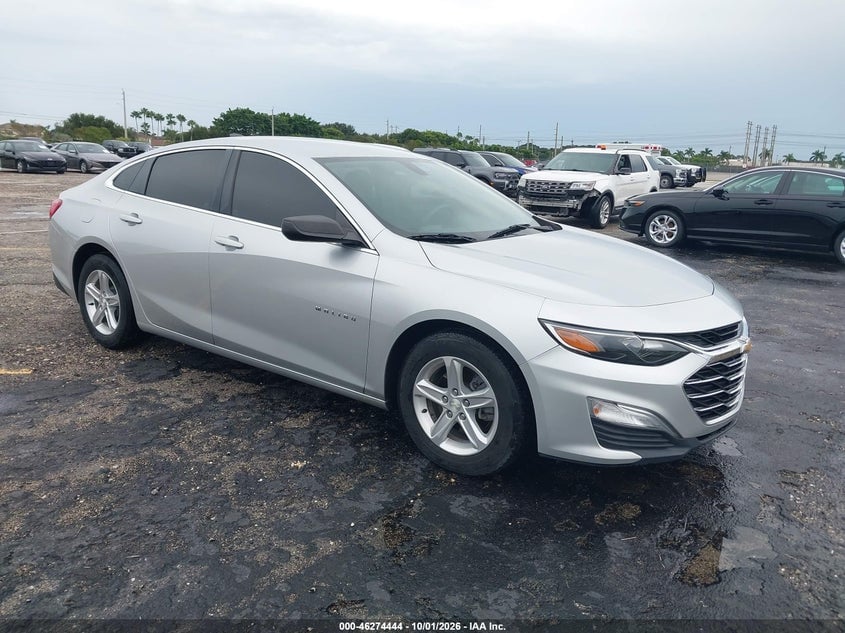 2019 CHEVROLET MALIBU 1FL | 1G1ZC5ST1KF204351 | UPCARS