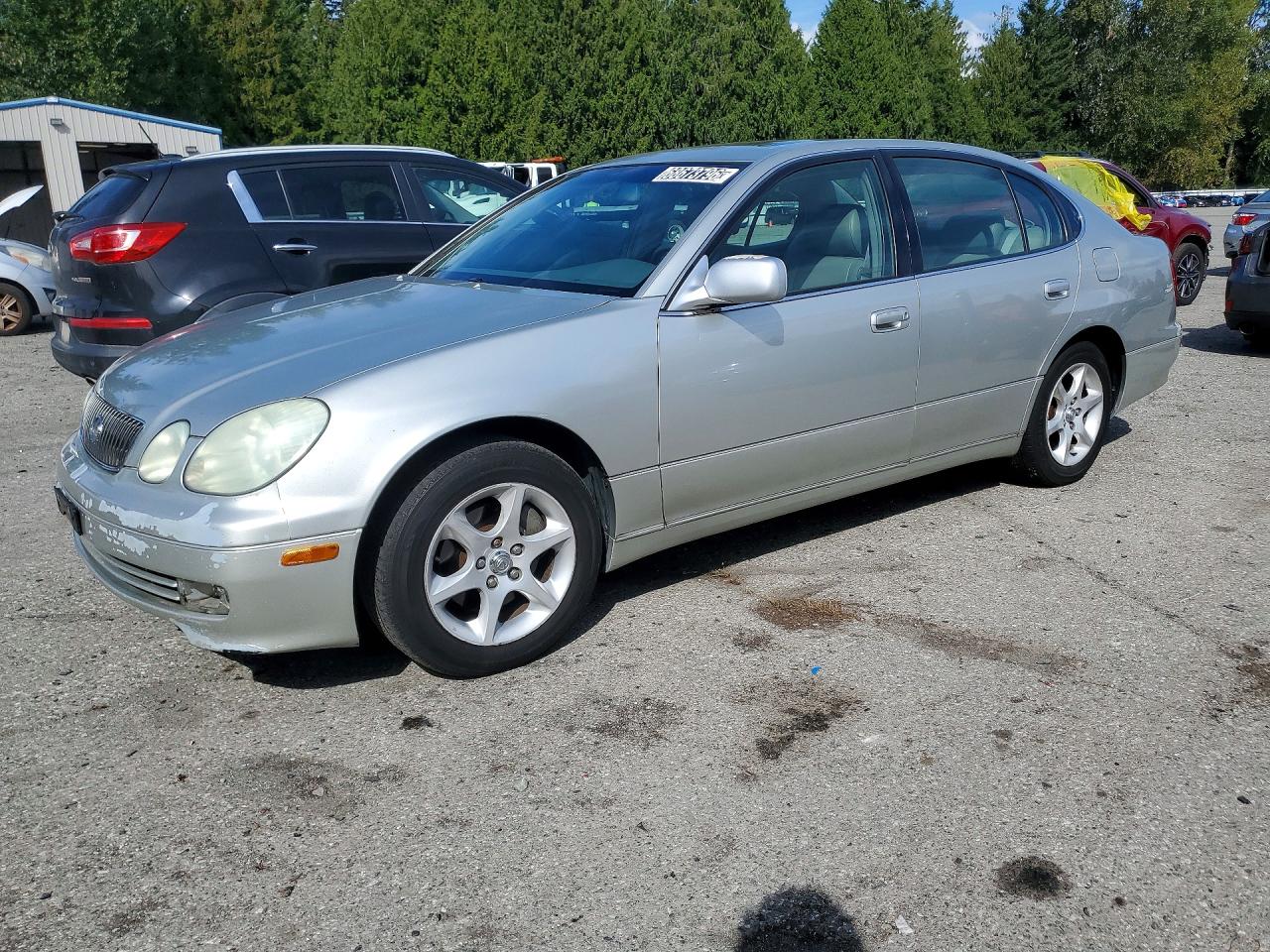 2001 LEXUS GS 300 | JT8BD69S910134803 | UPCARS