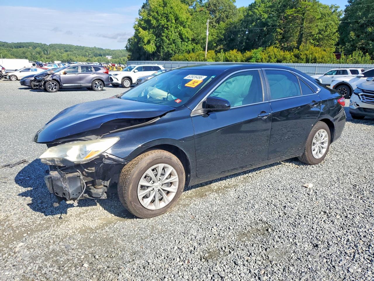 2015 TOYOTA CAMRY LE | 4T4BF1FK2FR444991 | UPCARS