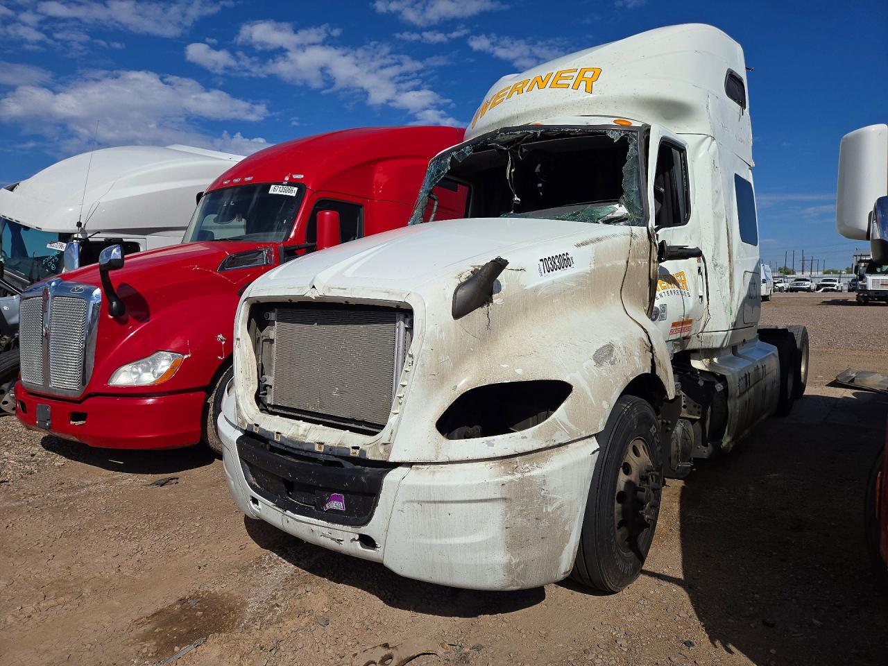 2023 INTERNATIONAL UNKNOWN LT62F SEMI TRUCK | 3HSDZAPR4PN190069 | UPCARS