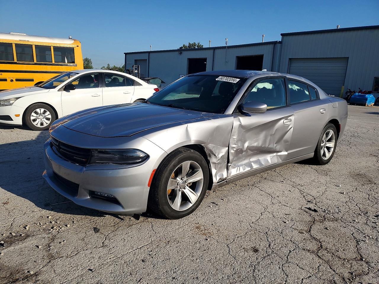2018 DODGE CHARGER SXT PLUS | 2C3CDXHG6JH162860 | UPCARS