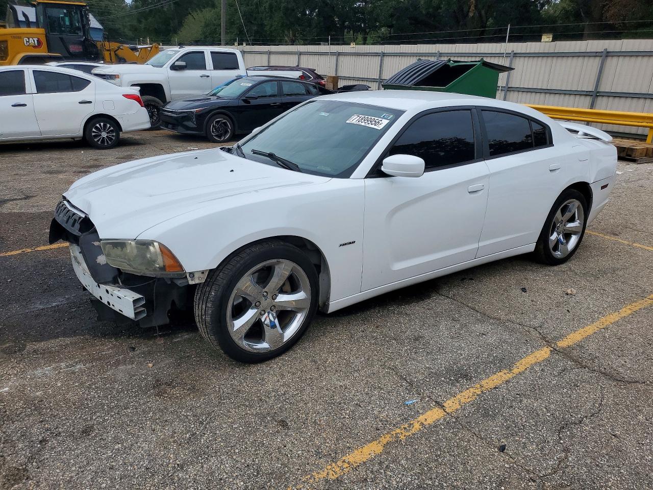 2012 DODGE CHARGE R/T | 2C3CDXCT6CH106909 | UPCARS