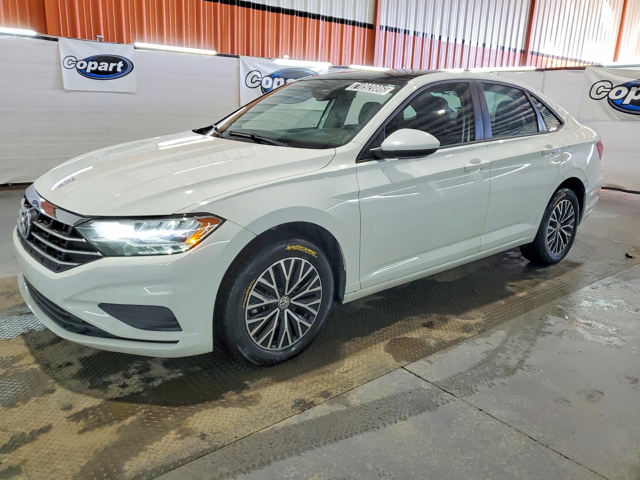 2021 VOLKSWAGEN JETTA SEL | 3VWE57BU1MM073300 | UPCARS