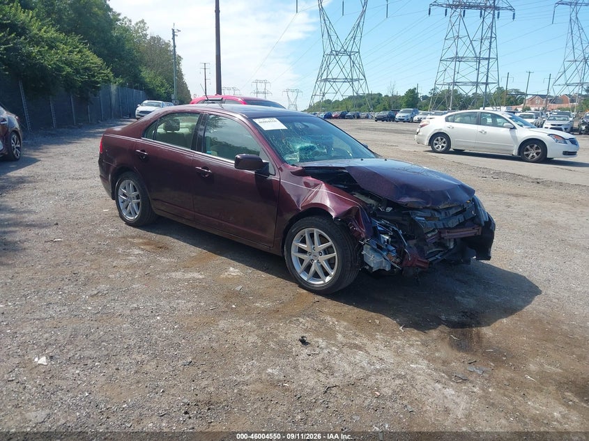 2012 FORD FUSION SEL | 3FAHP0JG2CR387932 | UPCARS