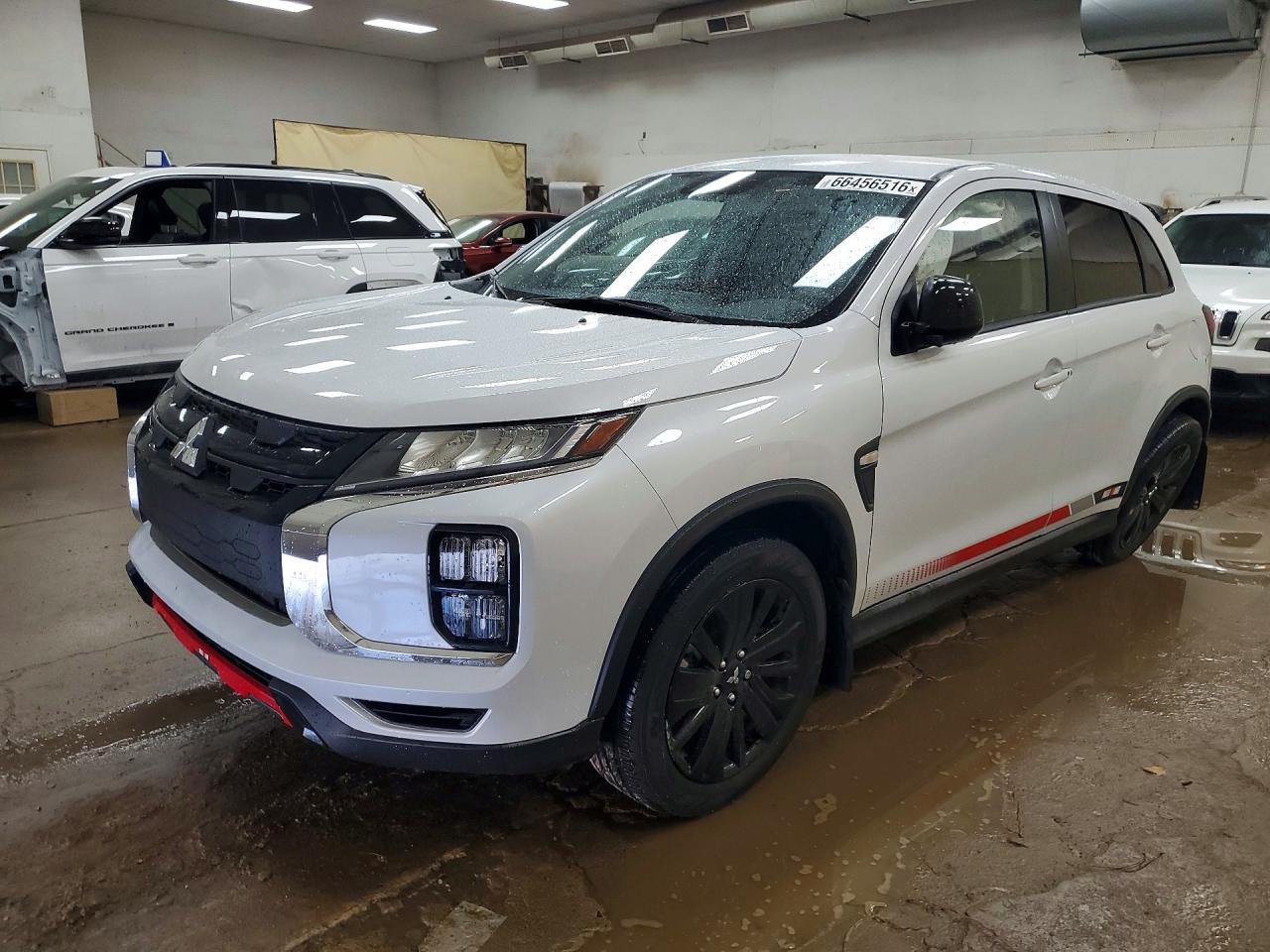 2024 MITSUBISHI OUTLANDER S/SE | JA4ARUAU6RU018232 | UPCARS