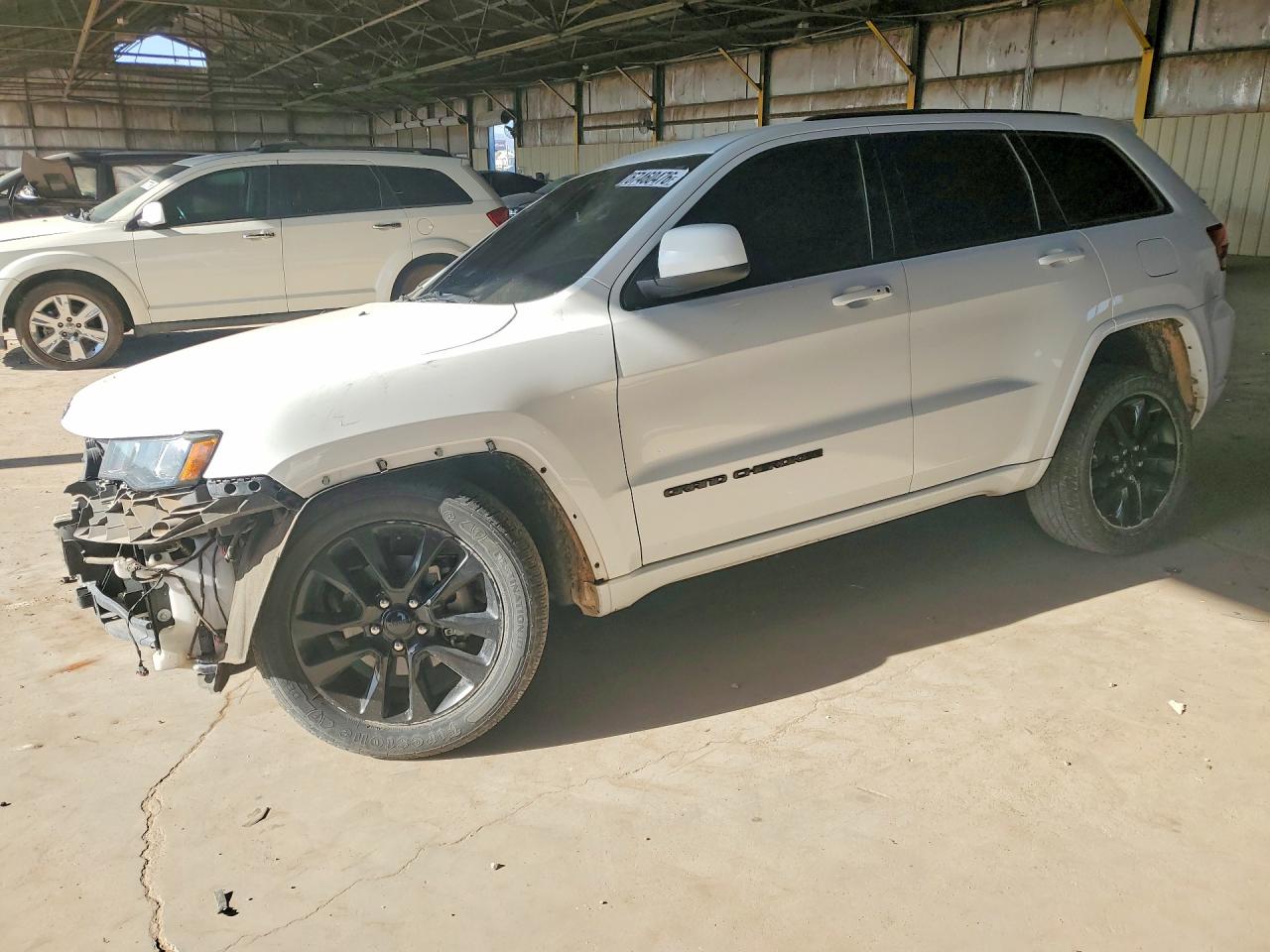 2019 JEEP CHEROKEE LAREDO | 1C4RJFAG8KC588962 | UPCARS