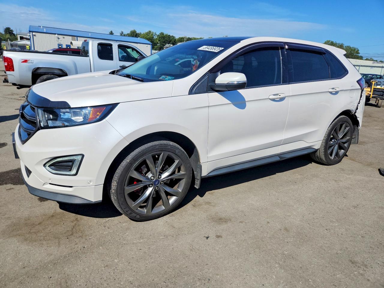 2018 FORD EDGE SPORT | 2FMPK4AP1JBC62665 | UPCARS