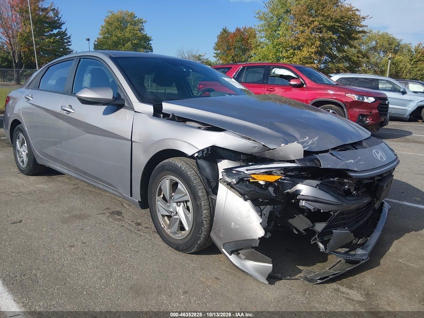 2024 HYUNDAI ELANTRA SE | KMHLL4DG1RU837649 | UPCARS