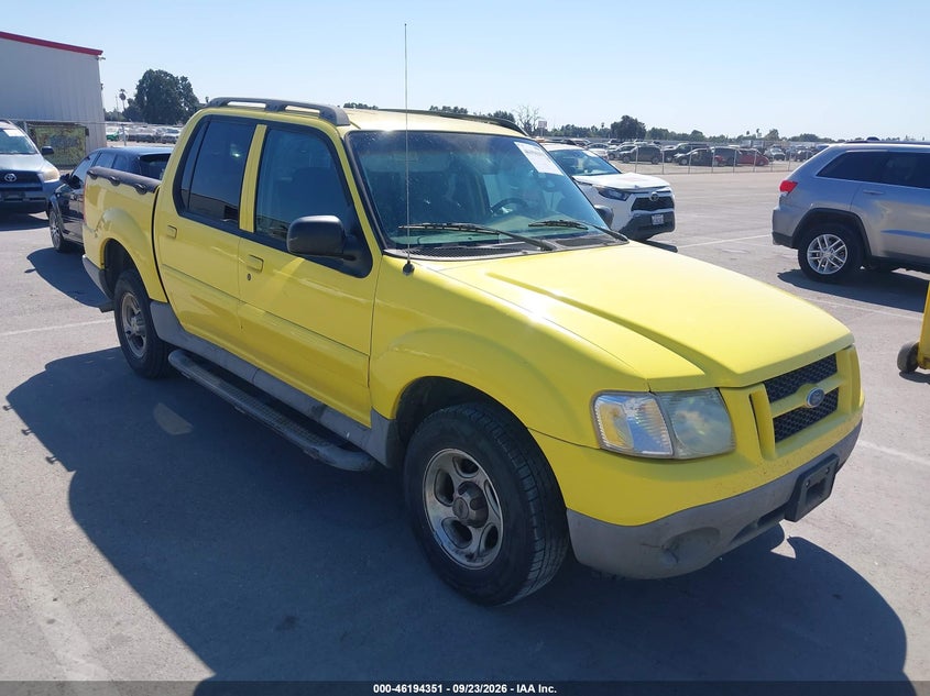 2003 FORD EXPLORER SPORT TRAC XLS/XLT | 1FMZU67E83UA13202 | UPCARS