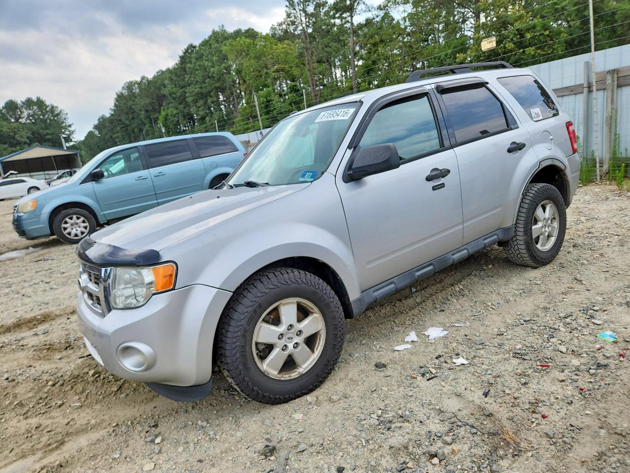 2012 FORD ESCAPE XLT | 1FMCU9DG9CKA97829 | UPCARS