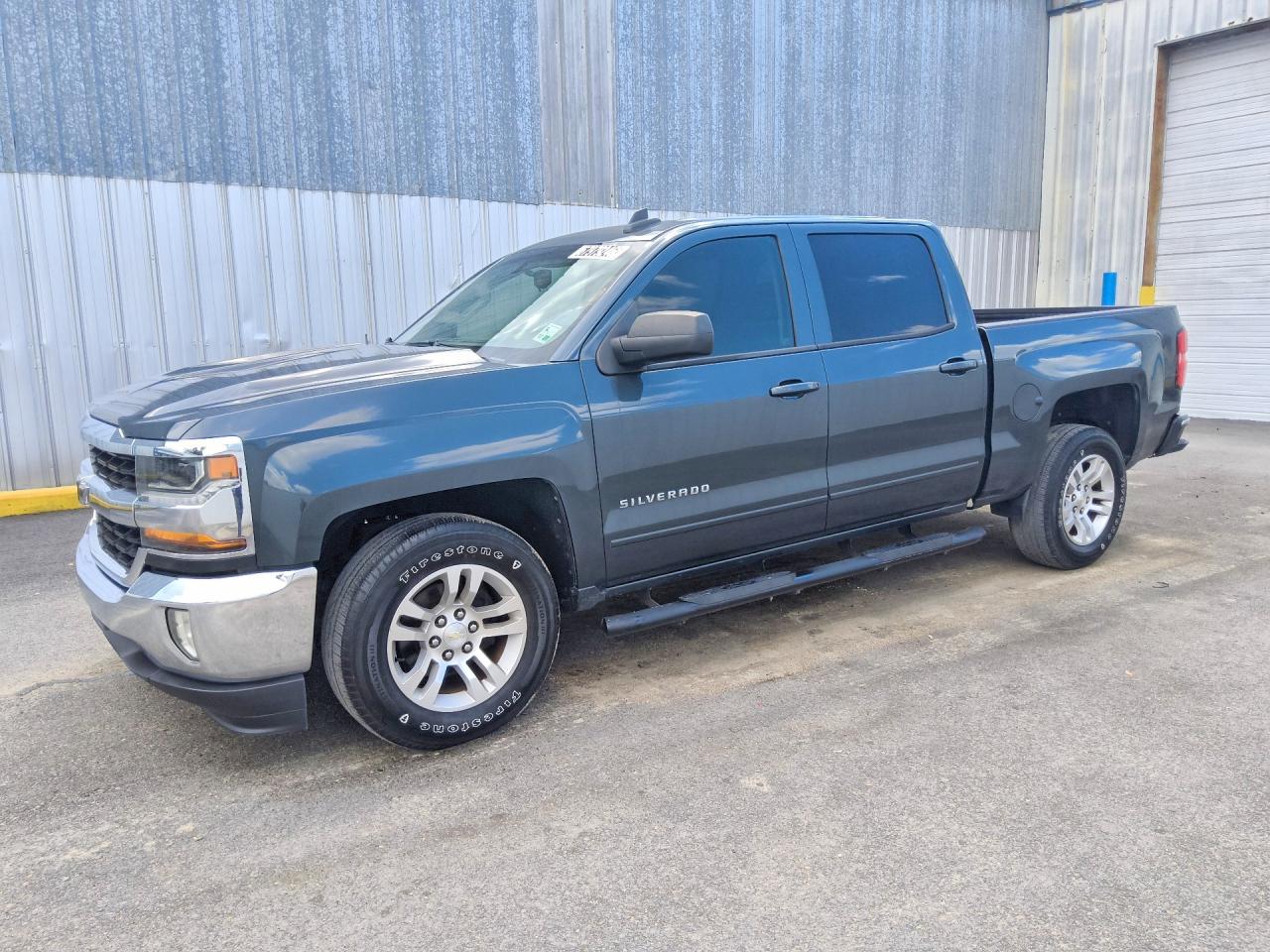 2017 CHEVROLET SILVERADO C1500 LT | 3GCPCREC9HG192250 | UPCARS
