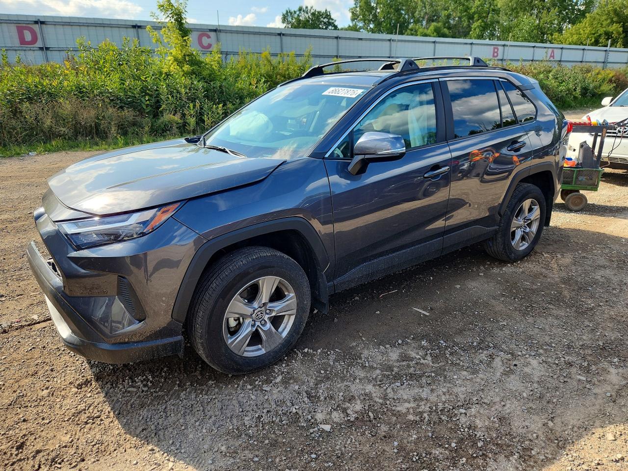 2025 TOYOTA RAV4 XLE | 2T3P1RFV1SW625816 | UPCARS