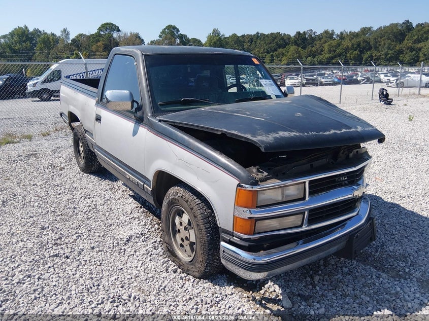 1994 CHEVROLET GMT-400 C1500 | 1GCDC14K0RZ171155 | UPCARS