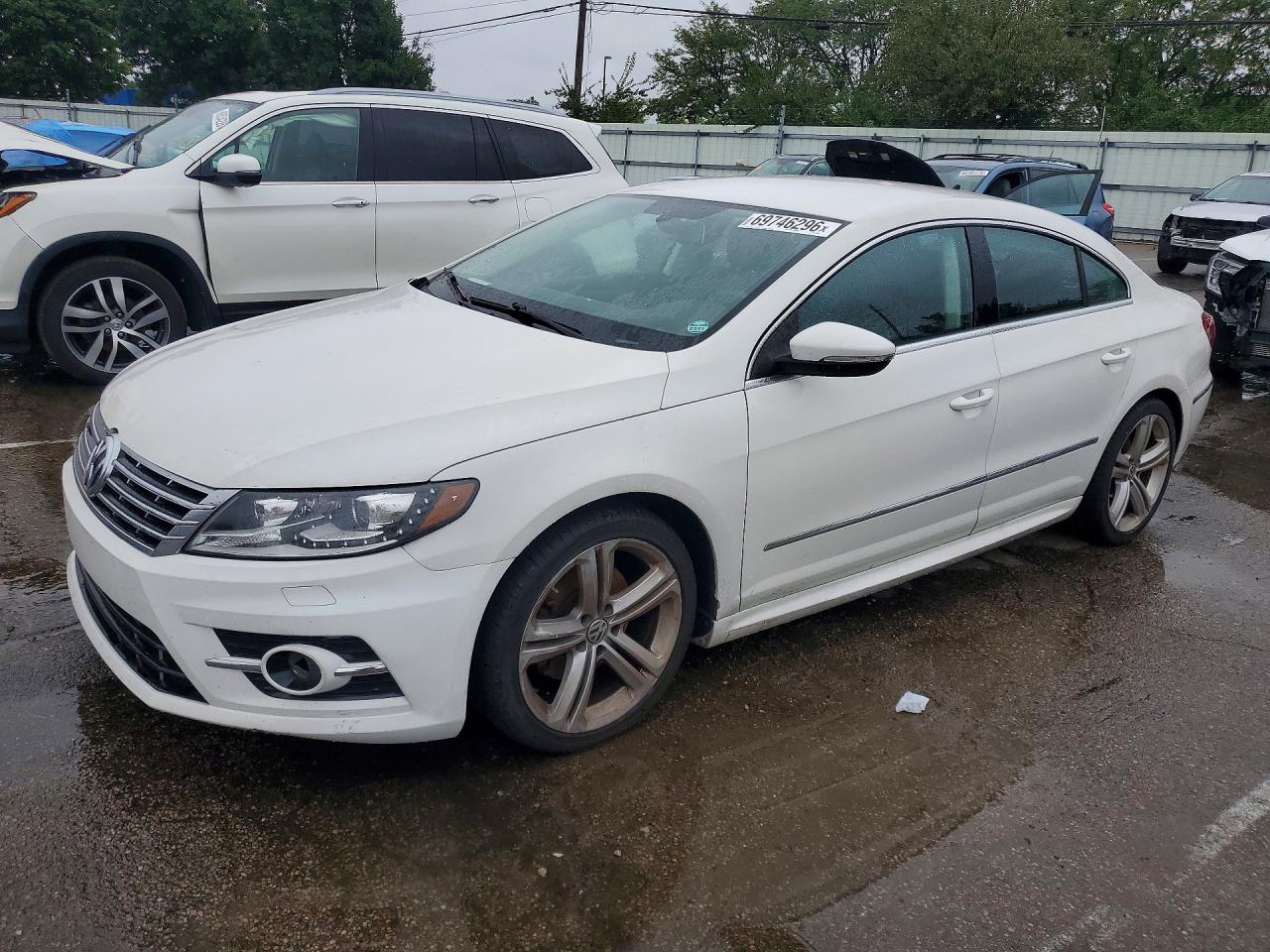 2014 VOLKSWAGEN CC SPORT | WVWBP7ANXEE533734 | UPCARS