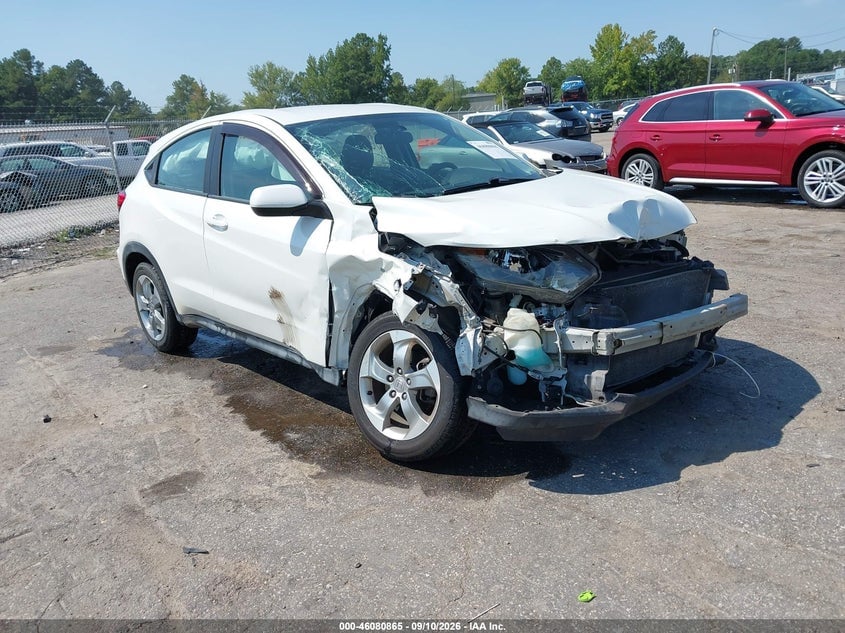 2017 HONDA HR-V LX | 3CZRU5H33HM727336 | UPCARS