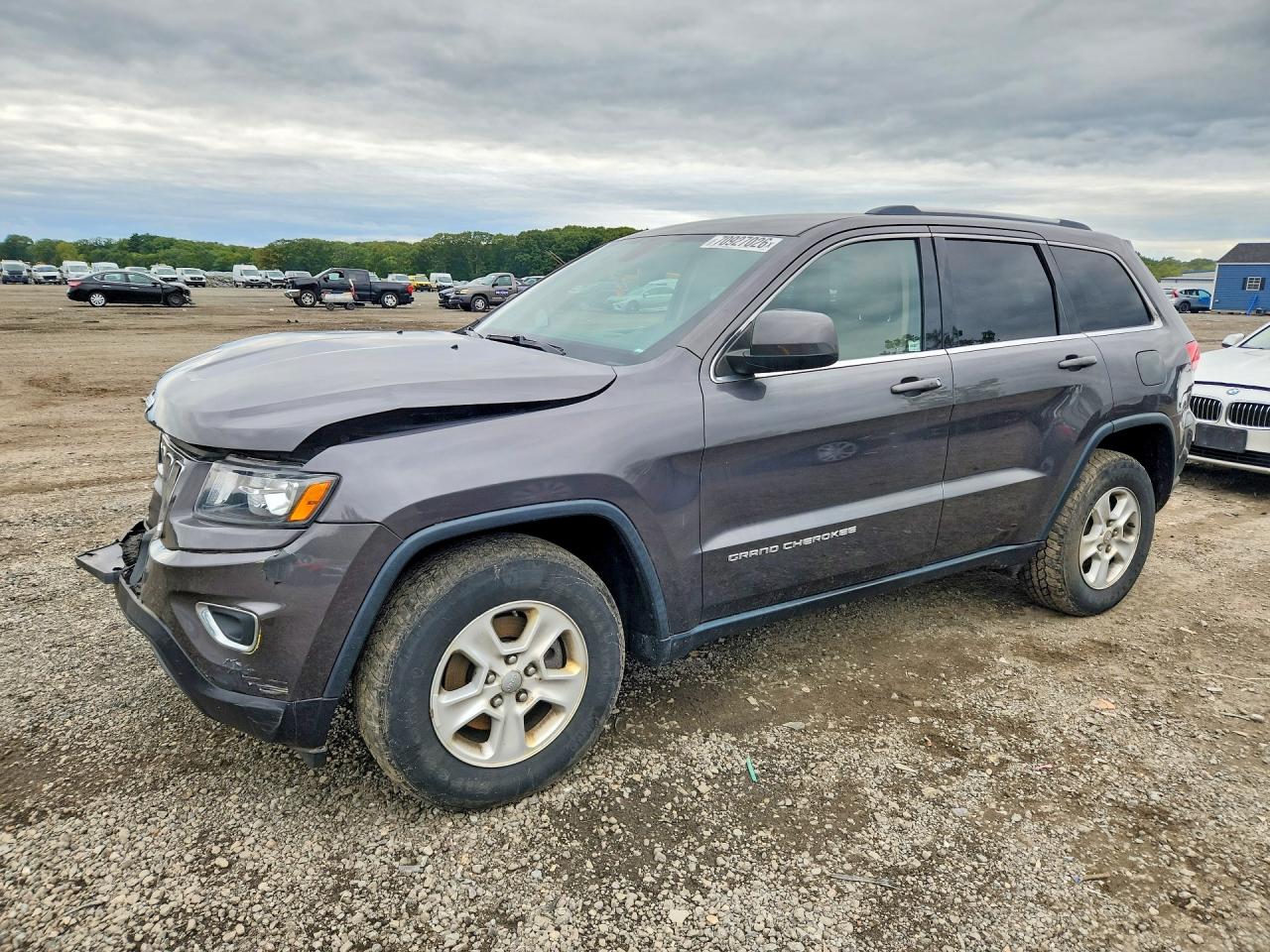 2014 JEEP GRAND CHER LAREDO | 1C4RJFAG8EC439729 | UPCARS