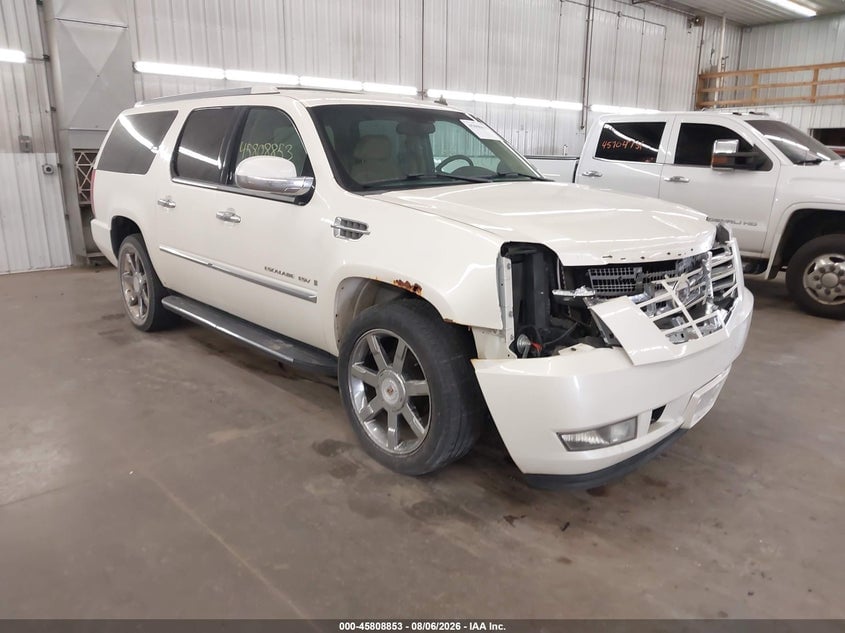 2007 CADILLAC ESCALADE ESV STANDARD | 1GYFK66827R422145 | UPCARS
