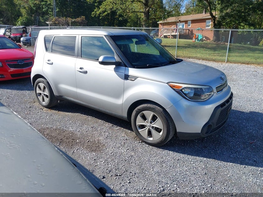 2014 KIA SOUL | KNDJN2A23E7736981 | UPCARS