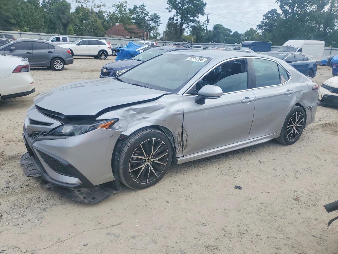 2021 TOYOTA CAMRY SE | 4T1T11AK4MU425845 | UPCARS