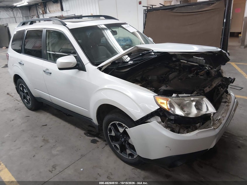2009 SUBARU FORESTER 2.5X LIMITED | JF2SH64699H732386 | UPCARS