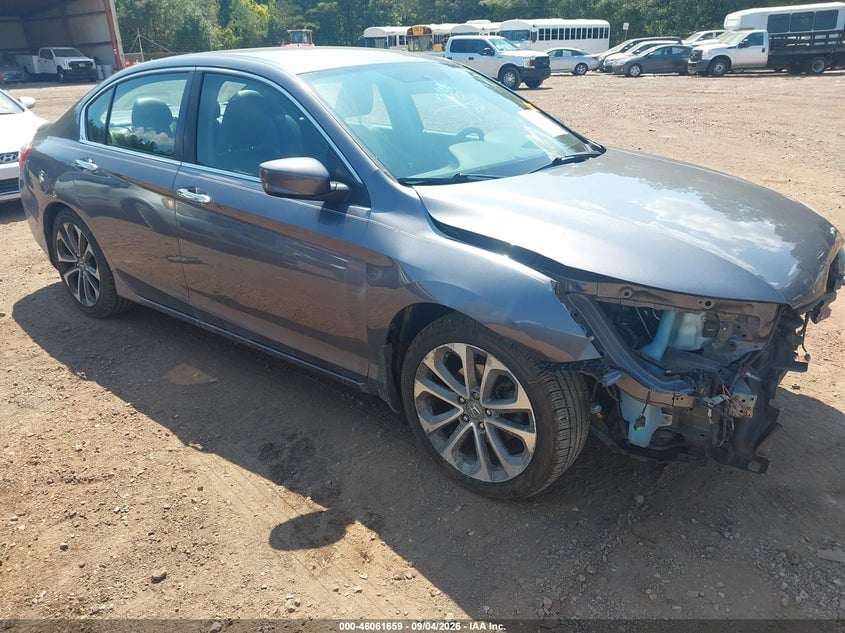 2015 HONDA ACCORD SPORT | 1HGCR2E53FA151857 | UPCARS