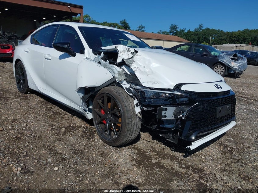 2026 LEXUS IS 350 F SPORT | JTHGZ1E23T5049915 | UPCARS