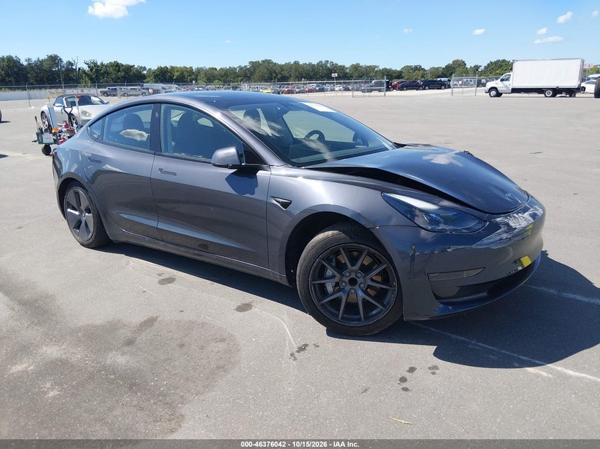 2023 TESLA MODEL 3 REAR-WHEEL DRIVE | 5YJ3E1EAXPF486804 | UPCARS