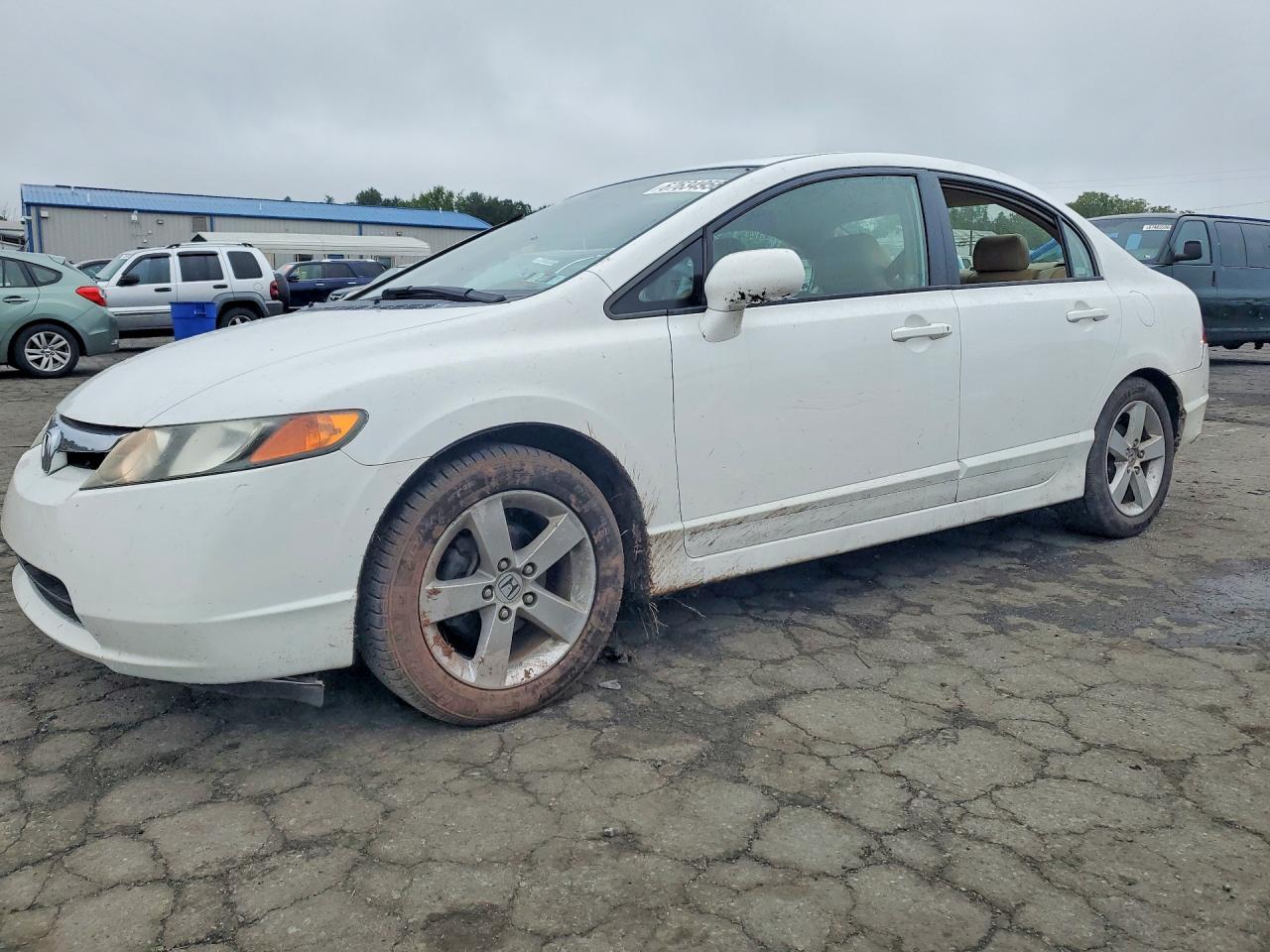 2006 HONDA CIVIC EX | 2HGFA16856H519450 | UPCARS