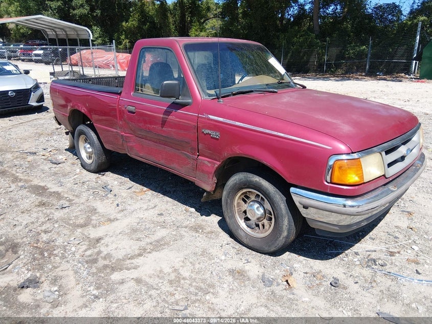1995 FORD RANGER | 1FTCR10A6STA62344 | UPCARS