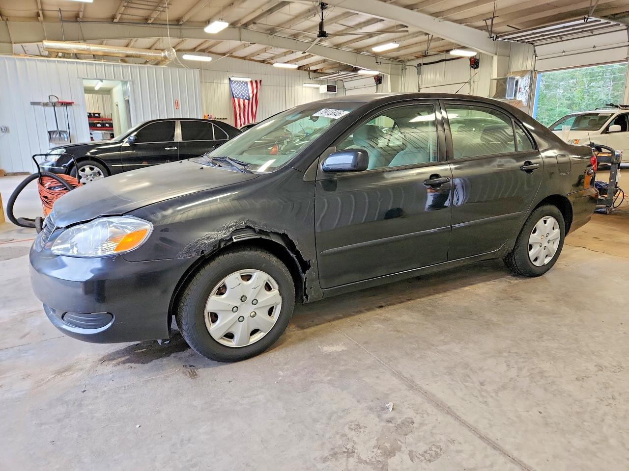 2007 TOYOTA COROLLA LE | 1NXBR32E57Z912436 | UPCARS