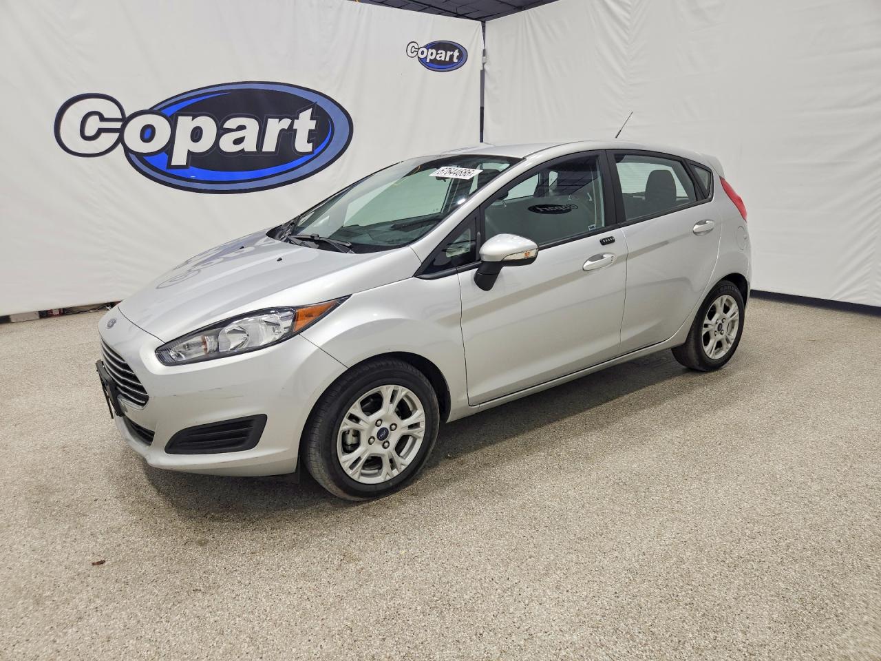2016 FORD FIESTA SE | 3FADP4EJ4GM197290 | UPCARS