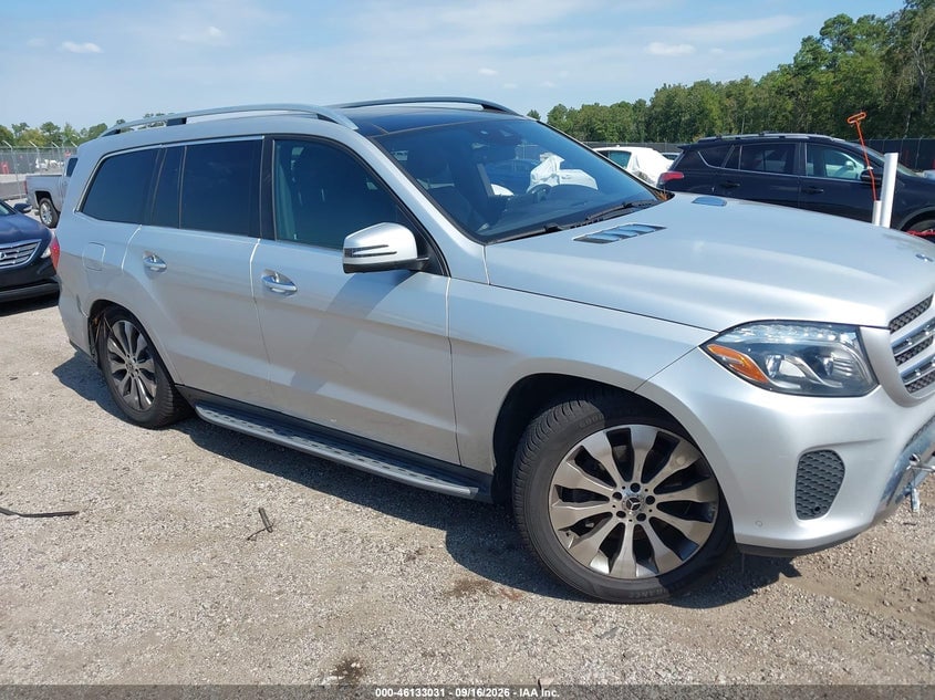 2019 MERCEDES-BENZ GLS 450 4MATIC | 4JGDF6EE4KB224012 | UPCARS