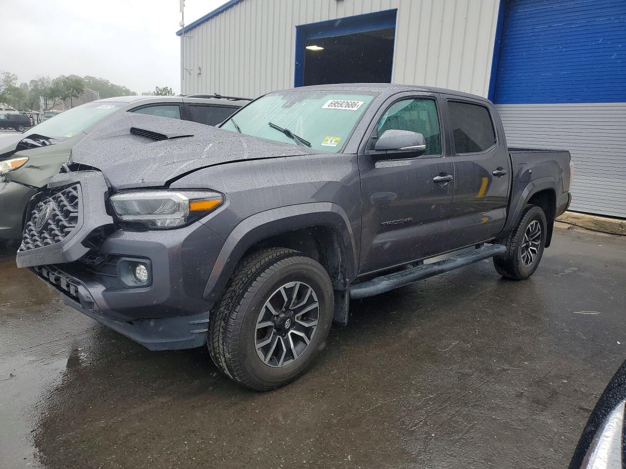 2021 TOYOTA TACOMA TRD SPORT | 3TYCZ5AN9MT041373 | UPCARS