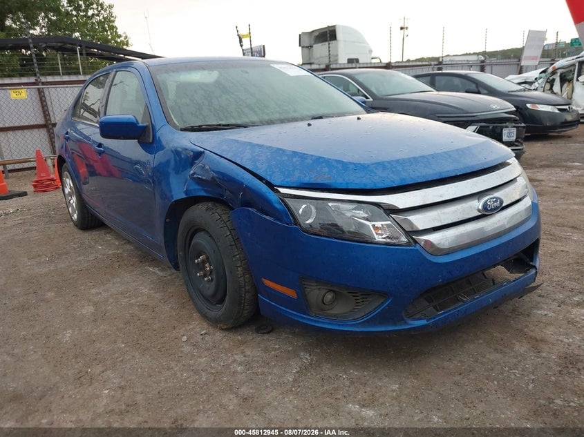 2011 FORD FUSION SE | 3FAHP0HA8BR335088 | UPCARS