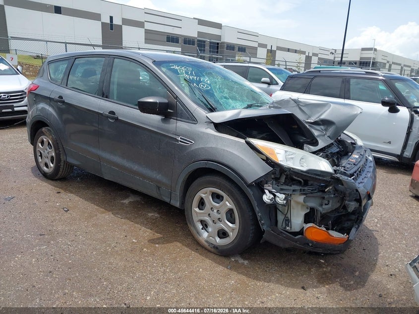 2014 FORD ESCAPE S | 1FMCU0F7XEUA84538 | UPCARS