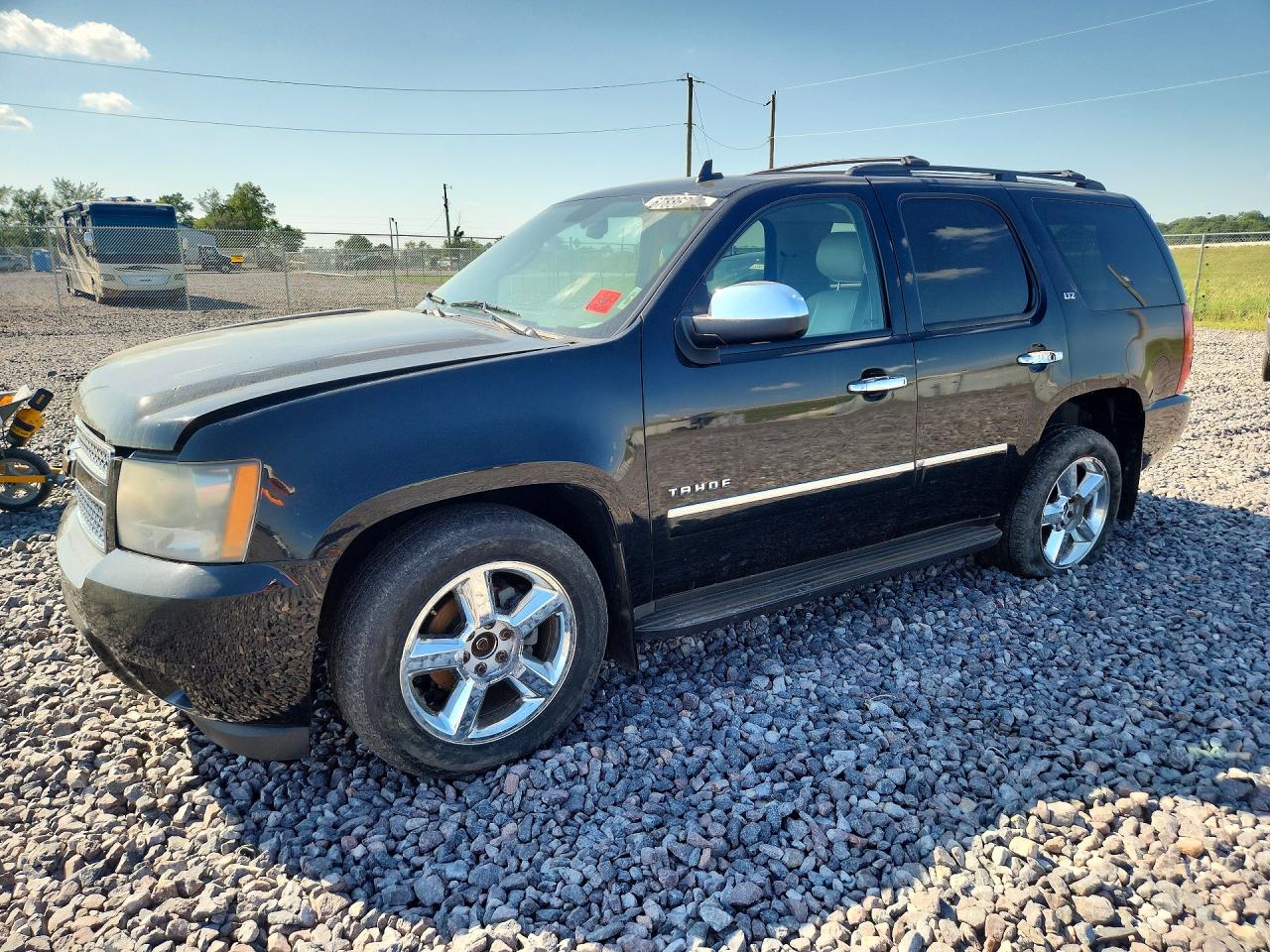 2011 CHEVROLET TAHOE K1500 LTZ | 1GNSKCE02BR181511 | UPCARS