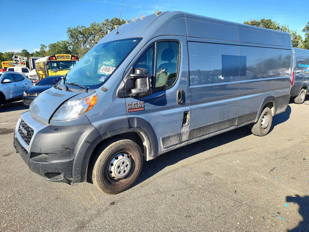 2020 RAM PROMASTER VF | 3C6URVJG0LE136521 | UPCARS