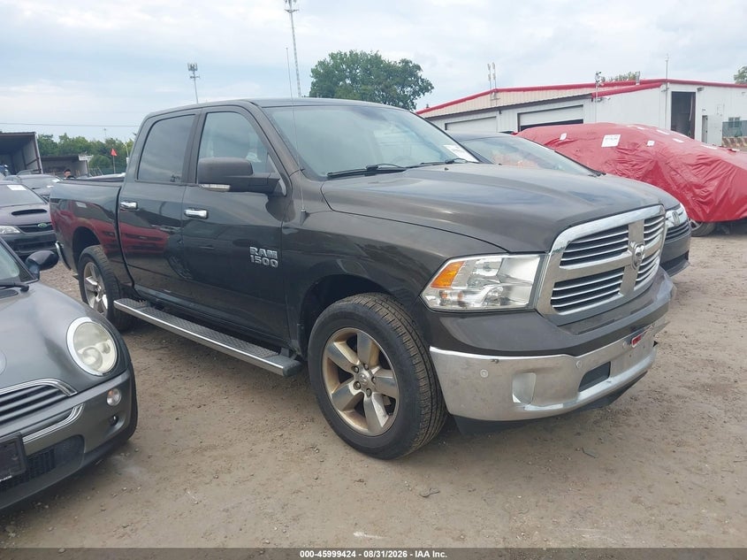 2014 RAM 1500 BIG HORN | 1C6RR7LG9ES411169 | UPCARS