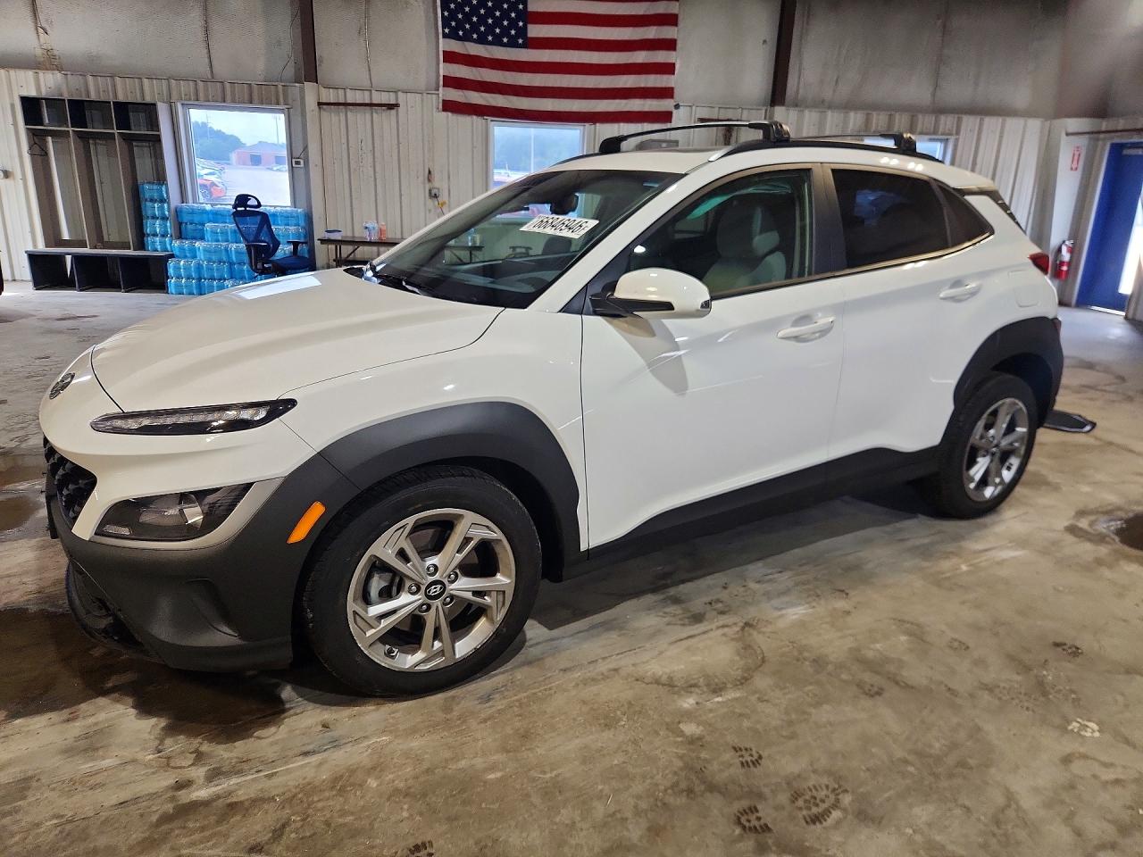 2023 HYUNDAI KONA SEL | KM8K3CAB7PU007950 | UPCARS